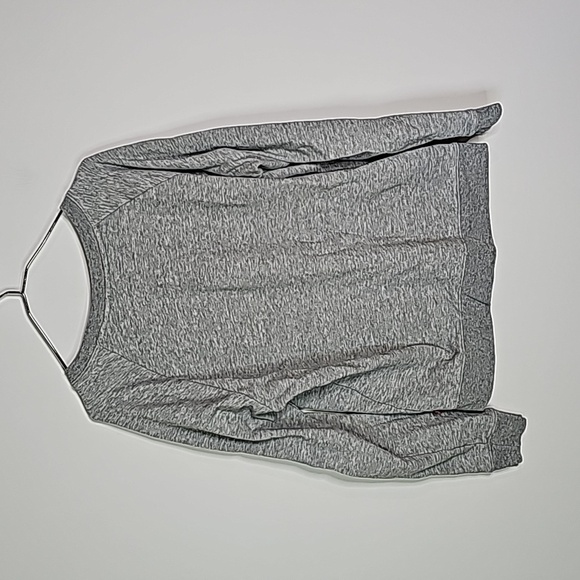 Levi's medium grey crew neck sweater - Picture 4 of 7
